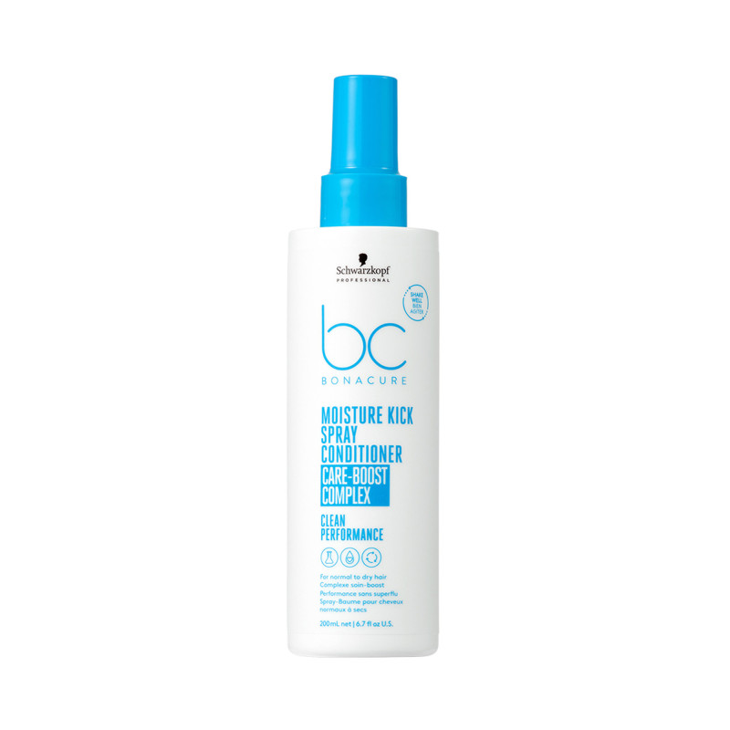 Spray-baume hydratant BC Clean Moisture Kick