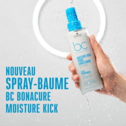 Spray-baume BC Clean Moisture Kick