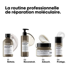 Masque Concentré Réparateur Absolut Repair Molecular