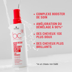 Spray-baume réparateur BC Clean Repair Rescue