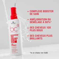 Spray-baume réparateur BC Clean Repair Rescue