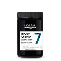 Poudre décolorante à l'argile Blond Studio 7 500g