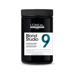 Poudre décolorante multi-techniques Blond Studio 9 tons