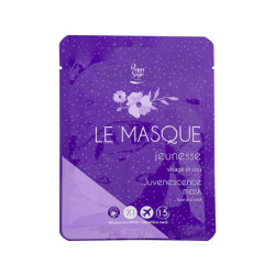 Masque jeunesse visage et cou