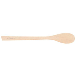 Spatule cuillère pour le corps en bois de hêtre 26cm