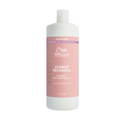 Shampoing raviveur de couleur Blonde recharge Blond froid