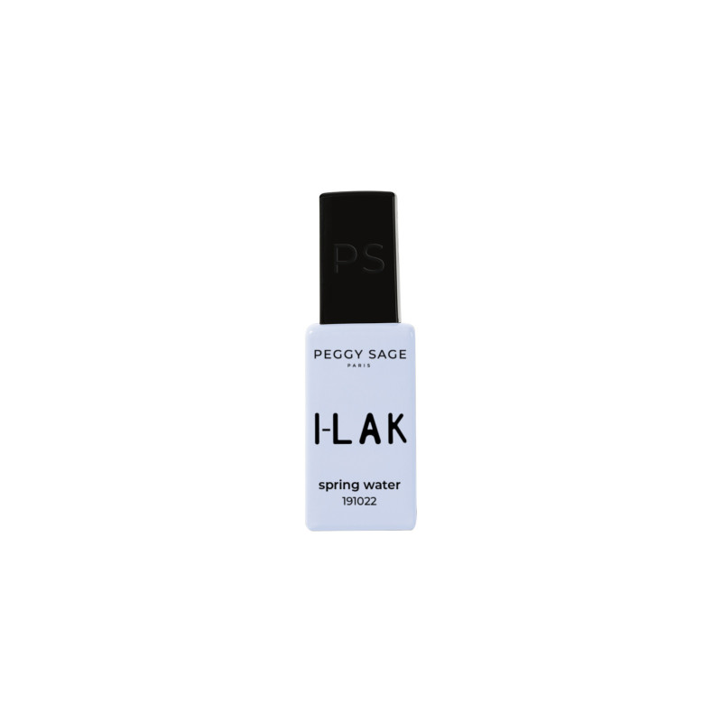 Vernis semi-permanent I-LAK - Spring water