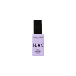 Vernis semi-permanent I-LAK - Milky lavender