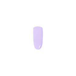 Vernis semi-permanent I-LAK - Milky lavender