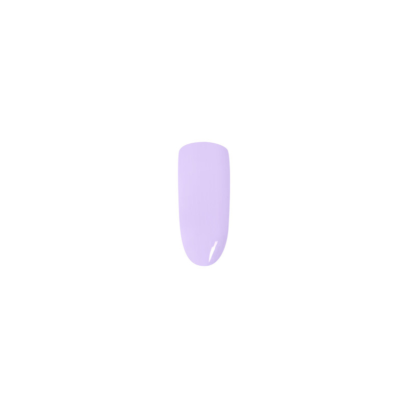 Vernis semi-permanent I-LAK - Milky lavender