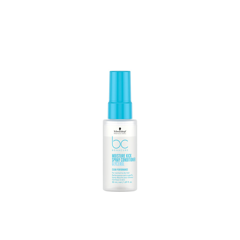 Spray-baume BC Clean Moisture Kick