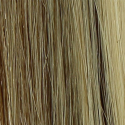 Mèches extensions naturelles Chatain et mèches Platine x10