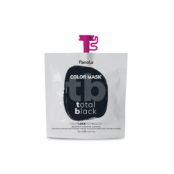 Masque colorant Color Mask total black