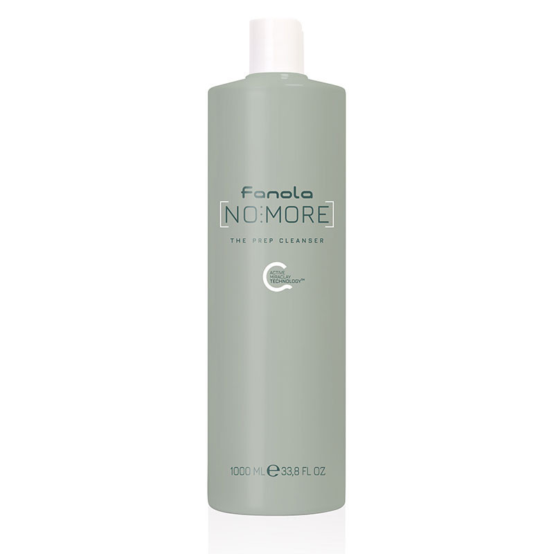 Shampooing préparateur No More The Prep Cleanser