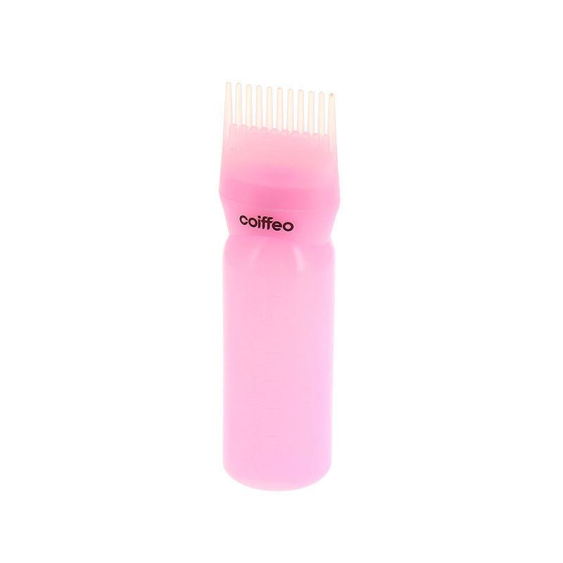 Peigne applicateur de coloration Rose