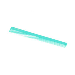 Peigne de coupe et coiffage Turquoise