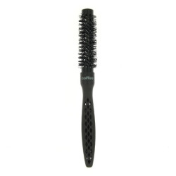 Brosse ronde Carbone argan 19mm