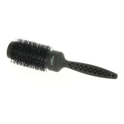 Brosse ronde Carbone argan 43mm