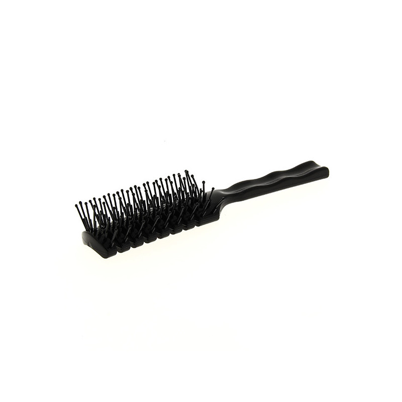 Brosse squelette Noir