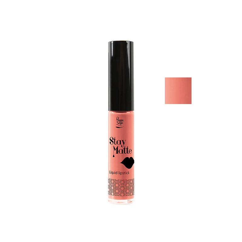 Rouge à lèvres liquide Stay Matte Mauritius rule