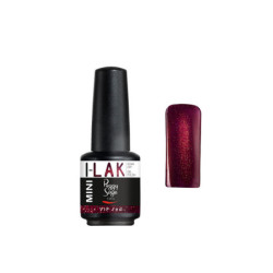 Vernis semi-permanent I-Lak polish VIP red 9ml