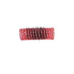 Lot de 12 rouleaux longs avec brosse L'Indéformable Rouge 23x65mm