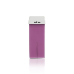 Cartouche de cire roll-on Lilas