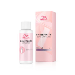 Activateur 2% Flacon applicateur Shinefinity