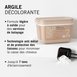 Argile décolorante 7+