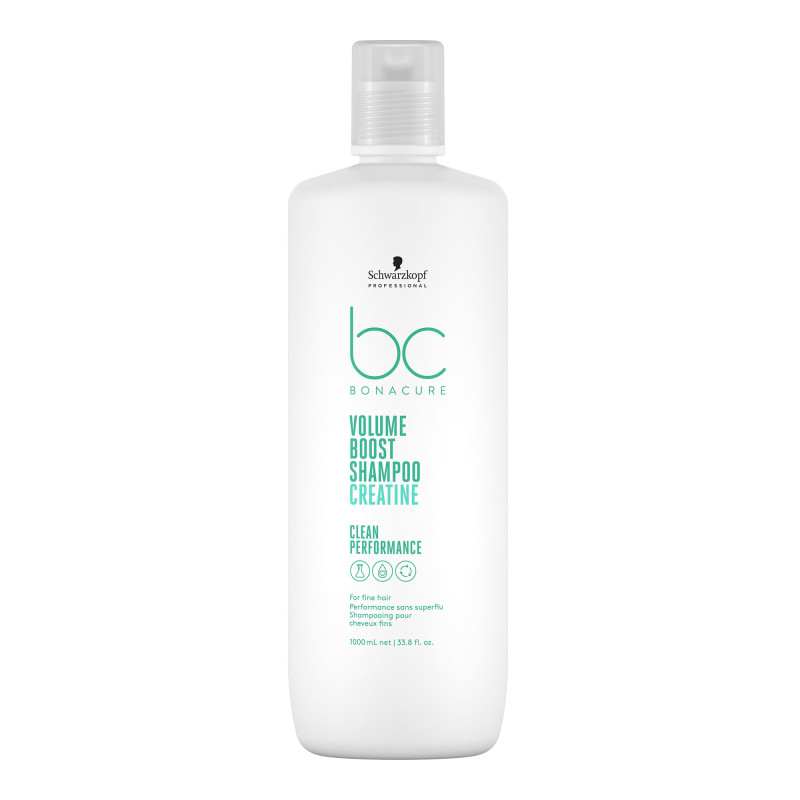 Shampooing pour cheveux fins Volume Boost