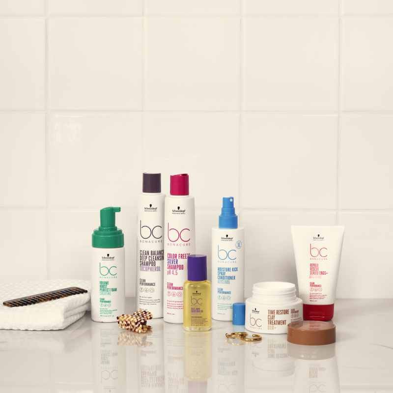 Shampooing pour cheveux abîmés Repair Rescue