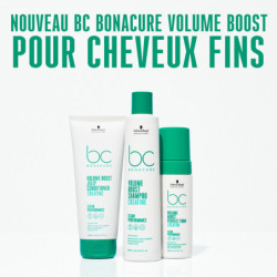 Shampooing pour cheveux fins Volume Boost