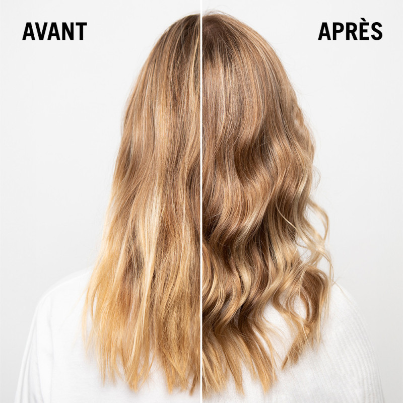 Baume Gelée pour cheveux fins Volume Boost