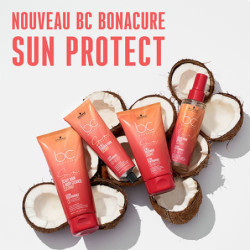 Gel lavant cheveux et corps Sun protect