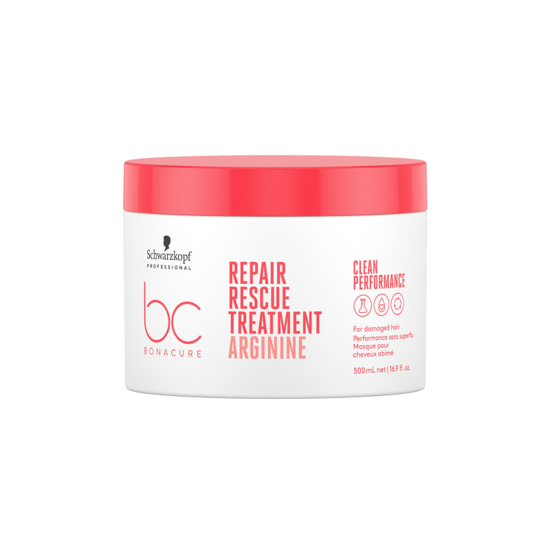 Masque pour cheveux abîmés Repair Rescue Treatment