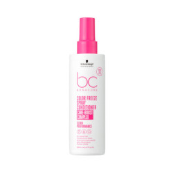 Spray-baume cheveux colorés BC Clean Color Freeze