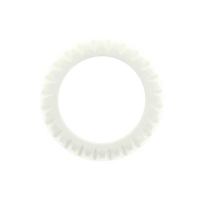 Support filtre 385 Blanc