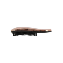 Brosse démêlante Rose gold chromé