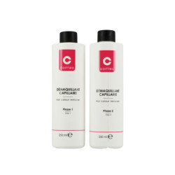 Démaquillant capillaire Hair colour remover (2x250ml)