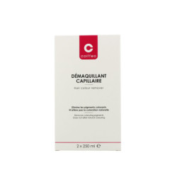 Démaquillant capillaire Hair colour remover (2x250ml)