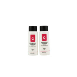 Démaquillant capillaire Hair colour remover (2x50ml)