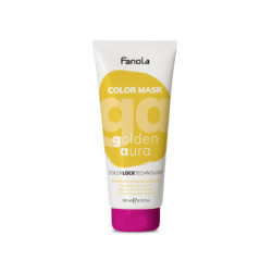 Masque colorant Color Mask golden aura