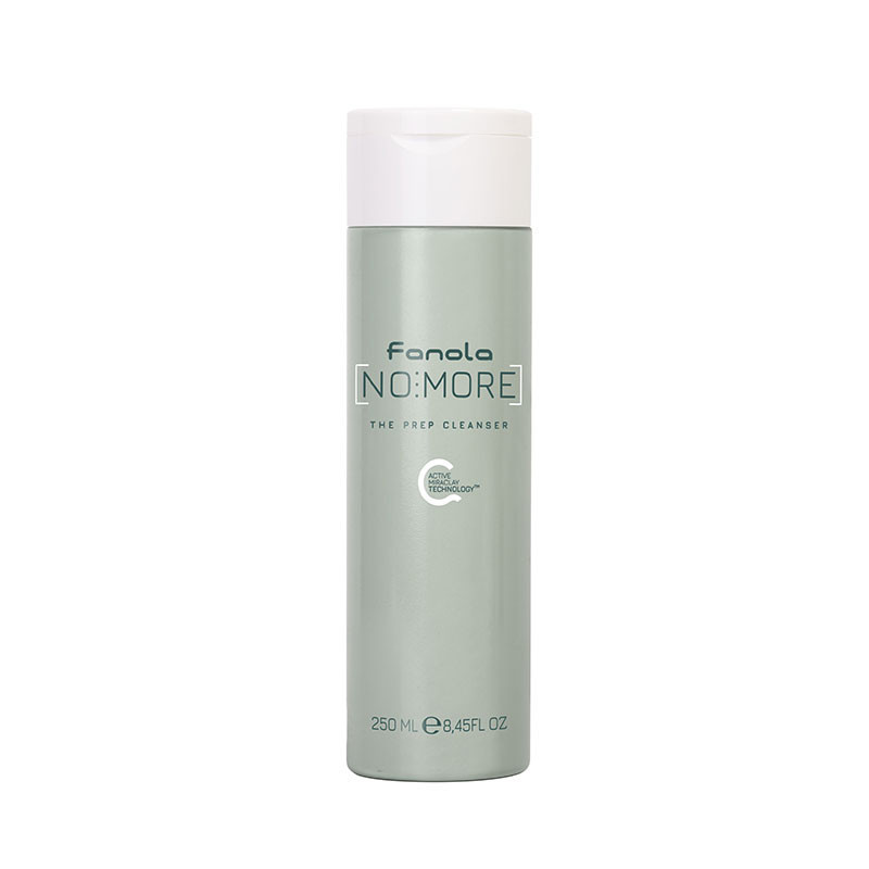 Shampooing préparateur No More The Prep Cleanser