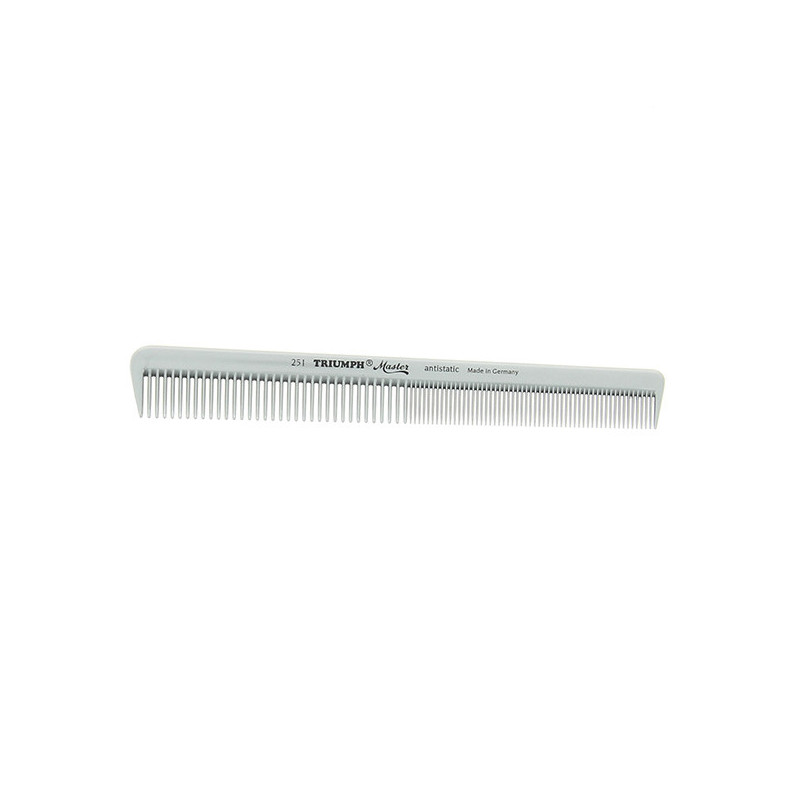 Peigne de coupe droit master gris 95 251