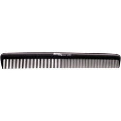 Peigne de coupe droit Anthracite Carbon C1