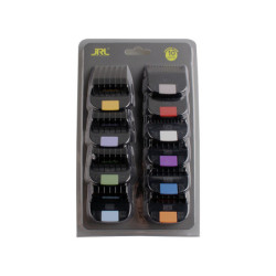 Set de 10 peignes coupes longues pour tondeuse JRL