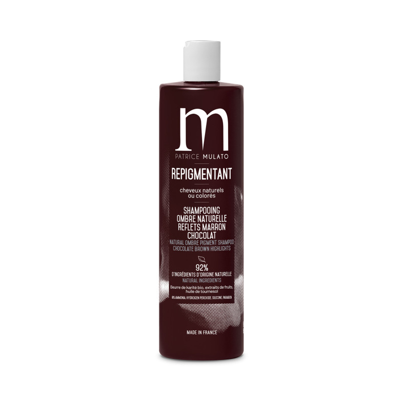 Shampooing repigmentant ombre naturelle (marron)