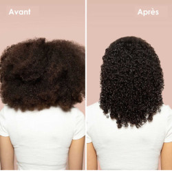 Après-shampooing nettoyant boucles True Textures