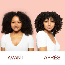 Soin sans rinçage nutritif intense Rose H2O - cheveux et cuir chevelu