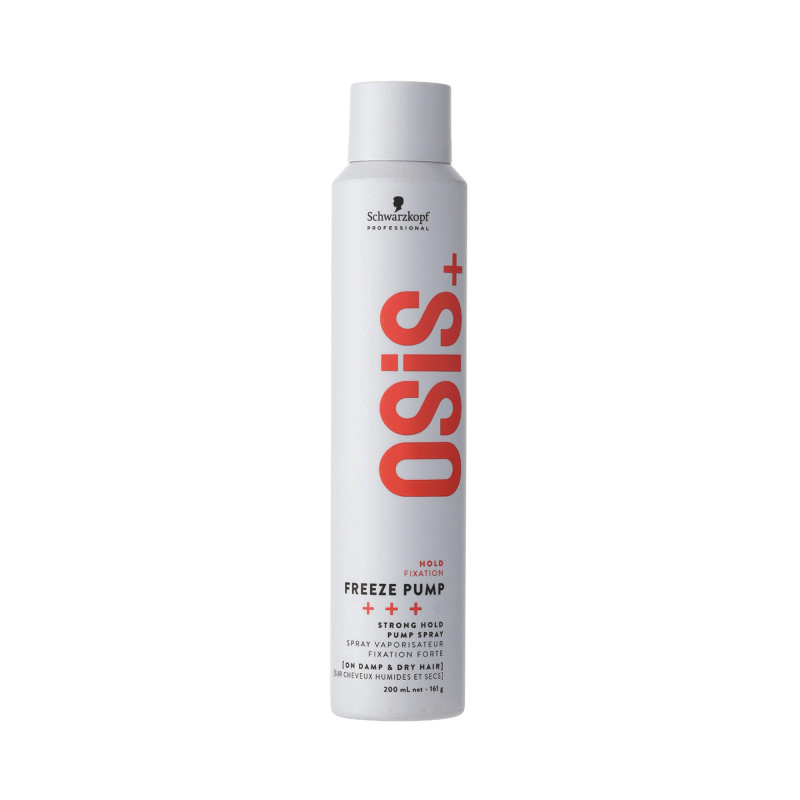 Spray vaporisateur fixation forte Osis+ Freeze Pump